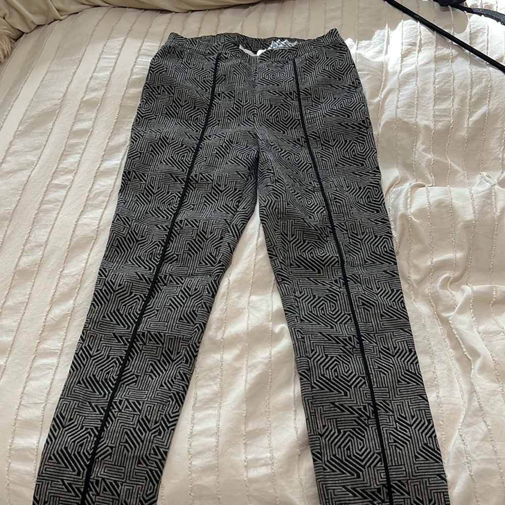 Joseph Ribkoff Printed Pants
